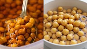 ఇడ్లీ, దోశ,పూరీ అక్కర్లేదు..ఉదయం గుప్పెడు శెనగలతో ఆరోగ్యానికి తిరుగులేని బలం!