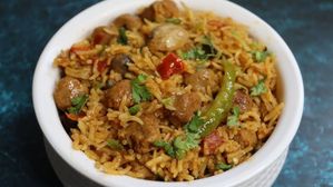 సోయా మష్రూమ్ పులావ్..నా సామి రంగా ఏమి టేస్ట్ గురూ..ఎలా చేసుకోవాలంటే