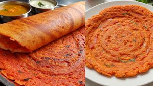 బోర్ కొట్టిన దోశలకు బదులు..అదిరిపోయే టమాటో దోశ, సింపుల్ గా క్షణాల్లోనే ఇలా చేసుకోండి