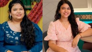 ఊహకందని మార్పు..జస్ట్ అలా చేసి 30 కేజీల బరువు తగ్గింది..జిమ్ కి వెళ్లలేదు,కఠిన డైట్ లేదు 