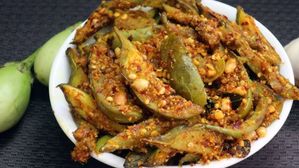 వంకాయ పల్లికారం..ఇలా చేశారంటే మీ ఆయన మీ చుట్టూ తిరగాల్సిందే,పిల్లలకు కూడా నచ్చుతుంది