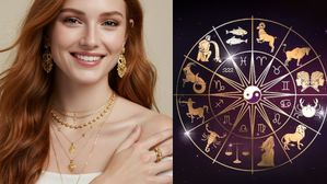 ఈ రాశుల వాళ్లు పొరపాటున కూడా బంగారం జోలికి వెళ్లకండి..గోల్డ్ ధరిస్తే ఏమవుతుందంటే..