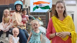 భారత్ కు రావొద్దు జీవితం మారిపోతుంది..అమెరికా టూరిస్ట్ వీడియో వైరల్..సూపర్ అంటున్న నెటిజన్లు