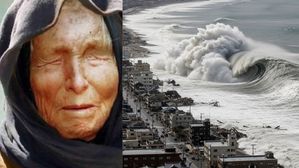 మహా ప్రళయం: జులై నెలలో సునామీ?..డేట్ కూడా చెప్పేసిన బాబా వంగా..