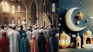 Bakrid 2025 Wishes: బక్రీద్ ముబారక్..మీ ముస్లిం ఫ్రెండ్స్, బంధువులకు ఇలా శుభాకాంక్షలు చెప్పండి