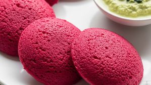 Beetroot Breakfast: దీన్ని మించిన హెల్తీ బ్రేక్ ఫాస్ట్ లేదు..బీట్ రూట్ ఇడ్లీ ఇలా చేసుకోండి