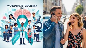 Brain Tumor Day 2025: మెబైల్ ఫోన్ వాడేవాళ్లకి షాకింగ్..ఈ చిన్న తప్పు చేస్తే బ్రెయిన్ ట్యూమర్!