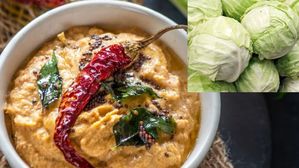 క్యాబేజీని ఇష్టపడని వారికి కూడా నచ్చే పచ్చడి రెసిపి..అన్నం,ఇడ్లీ దేనిలోనైనా సూపర్ కాంబినేషన్