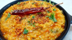 అన్నం కూర ఎందుకు..ఈ ప్రొటీన్ రిచ్ ఖిచిడి తింటే బోలెడు మేలు..ఎలా చేసుకోవాలంటే