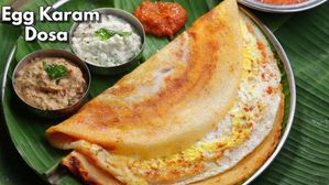 రాయలసీమ ఎగ్ కారం దోశ..జిందగీలో మర్చిపోలేని టేస్ట్,రోజూ ఇదే కావాలంటారు..ఎలా చేసుకోవాలంటే