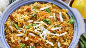 ధాభా స్టైల్ ఎగ్ ఖీమా మసాలా..అబ్బబ్బా ఏం ఉంటది నా సామిరంగా..ఇంట్లోనే ఎలా చేసుకోవాలంటే