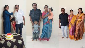 Father's Day Special: నాన్నతో అనుబంధం.. గతానికి, వర్తమానానికి మధ్య దూరం ఎంత?..దివ్య రెడ్డి మాటల్లో..