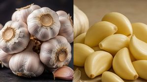 పచ్చి వెల్లుల్లిని ఇలా తిన్నారంటే జన్మలో ఏ రోగం రాదు!..బీపీ,కొలెస్ట్రాల్,హార్ట్ ప్రాబమ్స్ అన్నీ మాయం