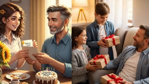 Fathers's Day 2025 Gifts: నాన్న చిరునవ్వుకు ఎంతైనా వెలకట్టలేం..ఈ ఫాదర్స్ డేకి మీ నాన్నకు బెస్ట్ గిఫ్ట్ ఇదే