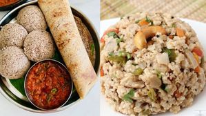 Breakfasts for diabetic dads: నో షుగర్,జస్ట్ లవ్..డయాబెటిక్ తండ్రుల కోసం బెస్ట్ బ్రేక్ ఫాస్ట్ లు ఇవే