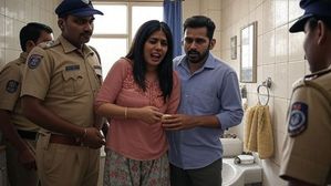 ఓరి భగవంతుడా: భార్య సబ్బు వాడినందుకు భర్తకు ఇన్ని కష్టాలా..