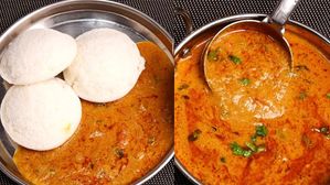 ఇడ్లీలోకి చట్నీలు కాకుండా..ఈ స్పెషల్ కుర్మాతో తింటే టేస్ట్ కేక..ఎలా చేసుకోవాలంటే