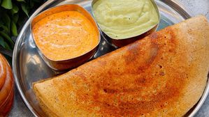Best Breakfast: బరువు తగ్గాలనుకుంటే ఈ దోశలు తినాలి..ఆయిల్ లేని చట్నీతో..ఎలా చేసుకోవాలంటే