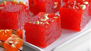 బాంబే కరాచీ హల్వా..ఇది స్వీట్ కాదు అమృతం..ఇంట్లోనే ఎలా చేసుకోవాలంటే