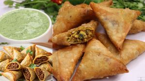 నోరూరించే స్నాక్..ఒక్కసారి కీమా సమోసా తింటే జన్మలో వదలరు..ఎలా చేసుకోవాలంటే