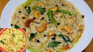 ప్రాచీన ధాన్యం,ఆధునిక ఆరోగ్యం..రుచికరమైన కొర్రల పొంగలి ఎలా చేసుకోవాలంటే