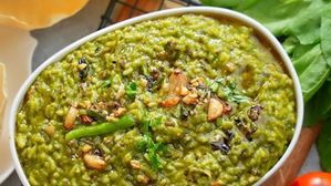 బరువు తగ్గాలనుకుంటున్నారా? 'లసూని పాలక్ కిచిడి' మీకు బెస్ట్..ఎలా చేసుకోవాలంటే