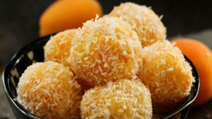 మ్యాంగో కొబ్బరి లడ్డు..ఇలాంటి టేస్టీ స్వీట్ ఎప్పుడూ తిని ఉండరు..ఎలా చేసుకోవాలంటే