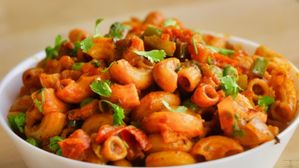 Desi Pasta: ఇండియన్ టచ్‌తో ఇటాలియన్ పాస్తా..నోరూరించే మసాలా మాక్రోని ఎలా చేసుకోవాలంటే