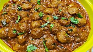 మటన్ కంటే రుచిగా..మసాలా మీల్ మేకర్ కర్రీ..ఎలా చేసుకోవాలంటే