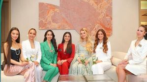 Telanagana Formation Day: తెలంగాణ ప్రజలకు శుభాకాంక్షలు చెప్పిన ప్రపంచ అందగత్తెలు..వీడియో చూడండి