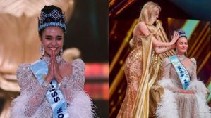 తెలంగాణ సంప్రదాయాలు సూపర్..మిస్ వరల్డ్ 2025 పోటీల్లో విన్నర్ ని అడిగిన ప్రశ్న ఇదే