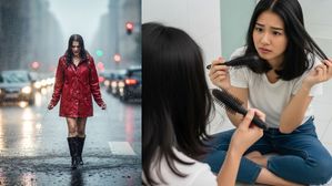 వర్షాకాలంలో జుట్టు రాలకుండా.. ఈ 3 హోమ్ రెమెడీస్ తో అద్భుతాలు