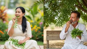 హాస్పిటల్స్ లో లక్షలు పెట్టే కన్నా..పొద్దున్నే ఈ ఆకులు 5 తింటే రోగాలు దరిచేరవు! 