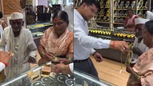 రూ.20కే మంగళసూత్రం..ఆ ప్రేమకు చలించిపోయిన గోల్డ్ షాప్ ఓనర్..వైరల్ వీడియో