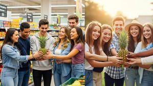 Pineapple dating: డేటింగ్ యాప్స్ మర్చిపోండి..ఫైనాఫిల్ డేటింగ్ ట్రెండ్ వచ్చేసింది..చాలా ఈజీగా..