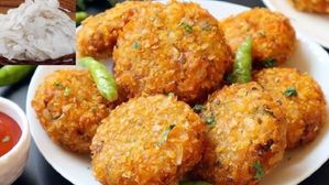 Poha Cutlet: తక్కువ టైంలోనే క్రిస్పీ,టేస్టీ స్నాక్..పోహా కట్ లెట్ ఎలా చేసుకోవాలంటే