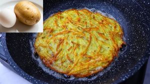 ఒక్క ఆలూ,ఒక్క గుడ్డు చాలు.. 5 నిమిషాల్లో టేస్టీ బ్రేక్ ఫాస్ట్..ఇలా చేయండి