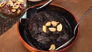 పోషకాల రాగి హల్వా..రుచికి రుచి,ఆరోగ్యానికి ఆరోగ్యం..ఇంట్లోనే ఎలా చేసుకోవాలంటే