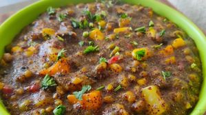 బ్రేక్‌ఫాస్ట్, లంచ్, డిన్నర్..బరువు తగ్గాలంటే రాగి రవ్వ కిచిడి తినాల్సిందే..ఎలా చేసుకోవాలంటే