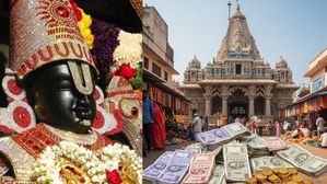 Richest Temples of India: భారతదేశంలో టాప్ 10 ధనిక దేవాలయాలు ఇవే..ఆ సంపద లెక్కబెట్టాలంటే ఎన్నేళ్లు పడుతుందో!