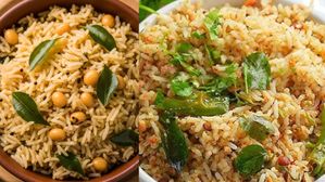 సోయా కరివేపాకు రైస్..లంచ్ బాక్స్‌ కి పర్ఫెక్ట్ హెల్తీ రెసిపీ..ఎలా చేసుకోవాలంటే