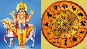 శుక్రుడి అనుగ్రహం..ఈ 5 రాశులకు గోల్డెన్ పీరియడ్..కెరీర్, ధనం, సంబంధాల్లో అద్భుతాలు