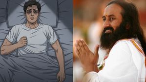 నిద్రలేమితో బాధపడుతున్నారా? శ్రీ శ్రీ రవిశంకర్ సూచించిన 5 అద్భుత చిట్కాలు