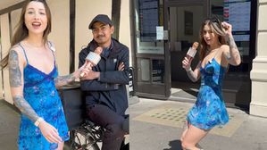 Viral Video: డబ్బులు కావాలా,నాతో డేట్ కావాలా?.. మనోడి సమాధానానికి బిత్తరపోయిన విదేశీ యువతి