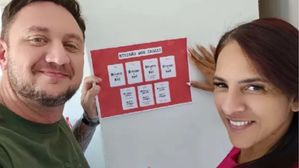 ఆదర్శ దంపతులు: మొగుడికి గర్ల్ ఫ్రెండ్,పెళ్లానికి బాయ్ ఫ్రెండ్..సంసారానికి షిఫ్ట్ లు