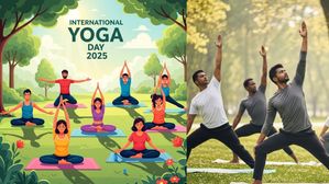 హ్యాపీ యోగా డే..మీ ఫ్రెండ్స్, బంధువులకు యోగా దినోత్సవ శుభాకాంక్షలు ఇలా అందంగా చెప్పండి