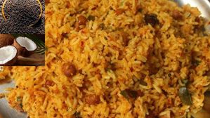 తక్కువ టైంలో తయారయ్యే ఆవాల అన్నం..దీన్ని టేస్ట్ ముందు ఏదైనా దిగదుడుపే..ఎలా చేసుకోవాలంటే