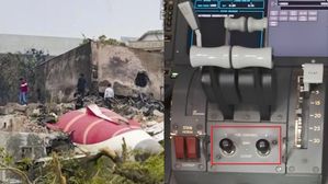 ఎందుకు కట్ చేశావ్? అహ్మదాబాద్ విమాన ప్రమాదం రిపోర్ట్ లో సంచలనం రేపిన పైలట్ల సంభాషణ