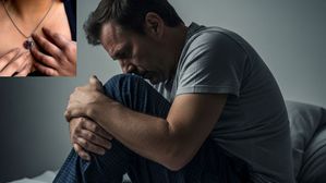 Amethyst Heart Pendant: ఆందోళన,నిద్రలేమితో బాధపడుతున్నారా? ఈ లాకెట్టు ధరిస్తే ఆ సమస్యలన్నీ మాయం!