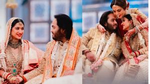 పెళ్లి కాదు,ఆధ్యాత్మిక వేడుకనే..భారతీయ సంప్రదాయాల పునరవైభవంగా నిలిచిన అనంత్-రాధిక వివాహం